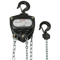 Eller PH2 Manual Chain Hoist 1000 kg Hubhöhe 10 m -...