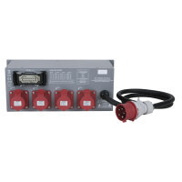 Showgear PLE-30-040 - Direct Control Chain Hoist Controller 4-Kanal