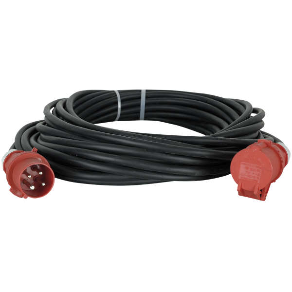 DAP Motor cable CEE 4P 16 A Red 20 m