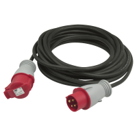 DAP Motor cable CEE 4P 16 A Red 20 m
