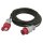 DAP Motor cable CEE 4P 16 A Red 20 m