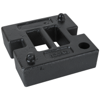 Showgear Stage Weight 12.5 kg Metall