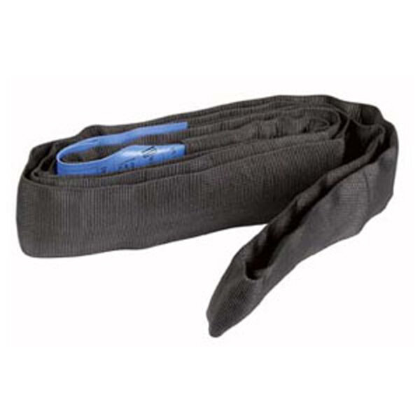 Eller Sling 1 Ton WLL - Black Working length 2 m