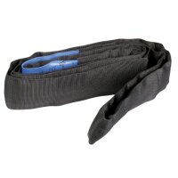 Eller Sling 2 Ton WLL - Black Arbeitslänge 1,5 m