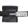 Eller Steel Sling 1 Ton WLL - Black Arbeitslänge 0,5 m