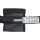 Eller Steel Sling 1 Ton WLL - Black Arbeitslänge 1 m