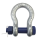 Eller Chain Shackle, Nut - Bolt WLL: 6.5 Ton - silver