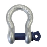 Eller Chain Shackle, Shoulder Bolt WLL 6.5T Passbolzen,...