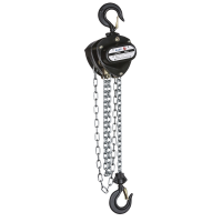 Eller PHE1 Manual Chain Hoist 1000 kg Lifting height 10 m...