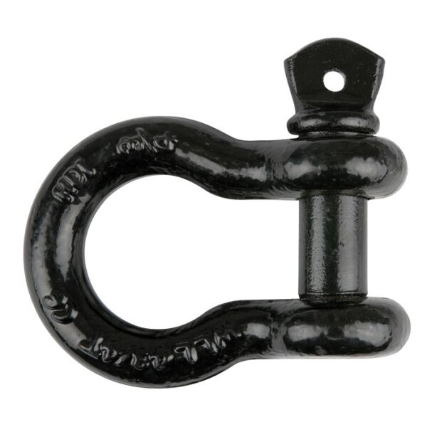 Eller Chain Shackle, Shoulder Bolt WLL: 4.75 Ton - black