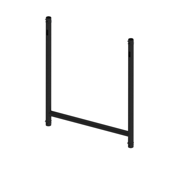 Showgear H-Downrigger Black - F