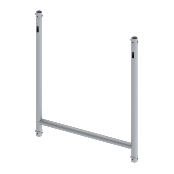 Showgear H-Downrigger Aluminium - G