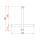 Showgear T-Downrigger Aluminium - GT/GQ