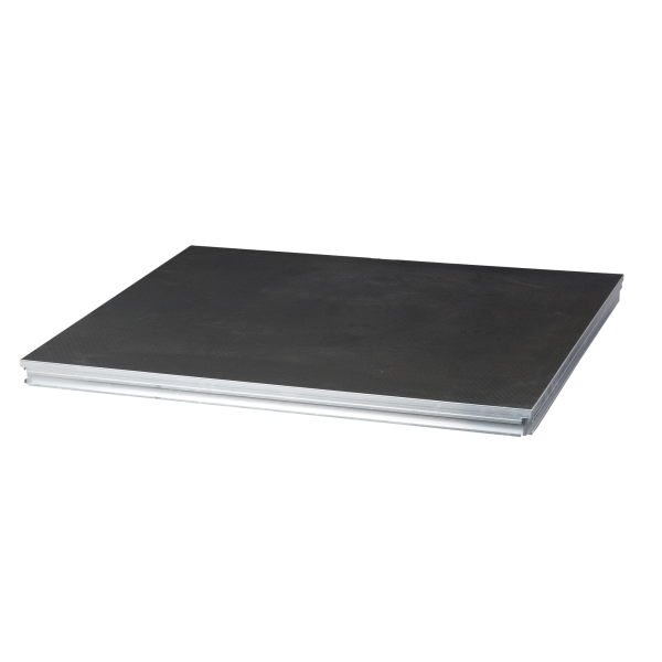 Showgear Mammoth Stage 1 x 1 m - without legs