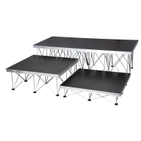 Showgear Mammoth Stage 1 x 1 m - without legs