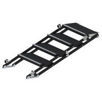 Showgear Mammoth Stairs Dex Adjustable 60 - 100 cm - 4 steps