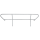 Showgear Mammoth Dex Stairs Guard Rail for adjustable Mammoth stairs