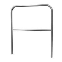 Showgear Mammoth Dex Guard Rail 1 m - aluminium
