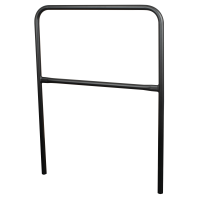 Showgear Mammoth Dex Guard Rail 1 m - schwarz