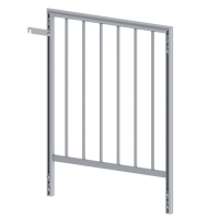 Showgear Mammoth Dex Guard Rail XS Extra-Safe - 1 m...