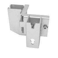 Showgear Mammoth Dex Guard Rail XS Corner Clamp Xtra-Safe