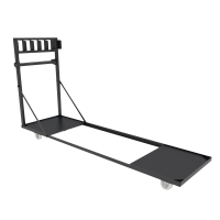 Showgear Mammoth Transport Trolley für 6x Mammoth...