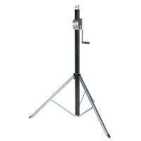 Showgear Basic 2800 Wind up stand 80 kg (Adapter 70835...