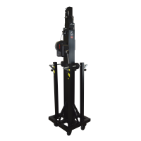 Showgear MT-230 Lifting Tower Mammoth Stand 5.3 m