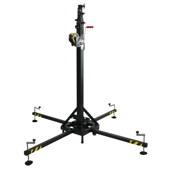 Showgear MT-150 Lifting Tower Mammoth Ständer 5,3 m