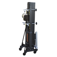 Showgear MAT-250 Line Array Tower Mammoth Stand 5.4 m