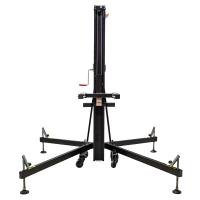 Showgear MAT-250+ Line Array Tower Mammoth Stand 6.5 m