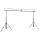 Showgear Light Bridge Set Mammoth Stands