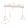 Showgear Light Bridge Set Mammoth Stands