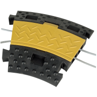 Showgear Cable Bridge 2 Corner 30° With 2 channels -...