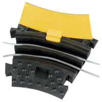 Showgear Cable Bridge 2 Corner 30° With 2 channels - for Cable Bridge 2