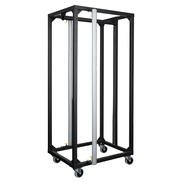 Showgear Rain Cover Transport Trolley für 7 Stk. RainCover 60 cm