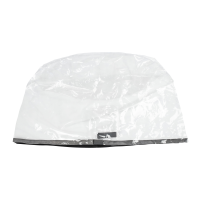 Showgear Sleeve for Rain Dome 60 Cylindrical sleeve -...