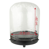 Showgear Sleeve for Rain Dome 60 Cylindrical sleeve - Ø 60 cm - 62 cm high