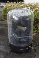 Showgear Sleeve for Rain Dome 40 Zylindrische Hülle - Ø 40 cm - 52 cm hoch