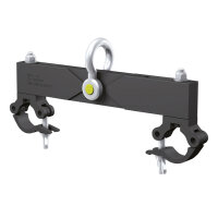 Milos Ceiling Support with Shackle 1 Ton - 290–400...