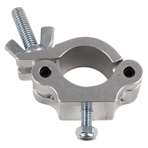 Showgear 50 mm Half Coupler Zulässige Nutzlast: 300 kg - Aluminium - Silber