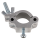 Showgear 50 mm Half Coupler Zulässige Nutzlast: 300 kg - Aluminium - Silber