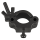 Showgear 50 mm Half Coupler SWL: 300 kg - aluminium - black