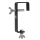 Showgear 50 mm Heavy Duty Pipe Clamp Zulässige Nutzlast: 30 kg - Stahl - Schwarz
