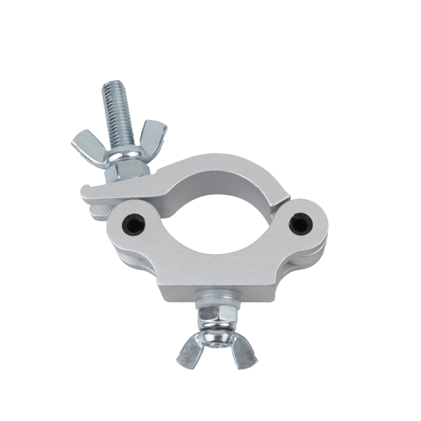 Showgear 50 mm Half Coupler Zulässige Nutzlast: 300 kg - Aluminium - Silber