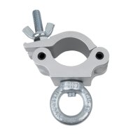 Showgear 50 mm Half Coupler + Eye SWL: 340 kg - aluminium...