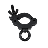 Showgear 50 mm Half Coupler + Eye SWL: 230 kg - aluminium...