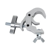 Showgear 50 mm Fast Coupler SWL: 150 kg - aluminium - silver