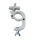 Showgear 50 mm Quick Coupler Zulässige Nutzlast: 150 kg - Aluminium - Silber