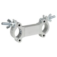 Showgear 50 mm Fix Clamp Silver